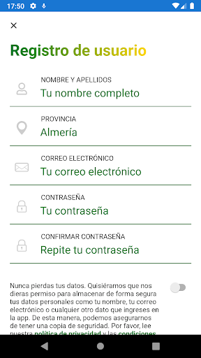 COAG Andalucía Screen 3