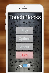 TouchBlocks PRO -kuvakaappaus