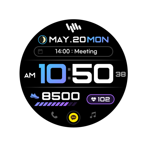 Get SamWatrch PointColor 33 for Android Aso Report