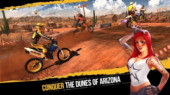 Dirt Xtreme MOD APK V1.4.2 [Unlimited Money] 4