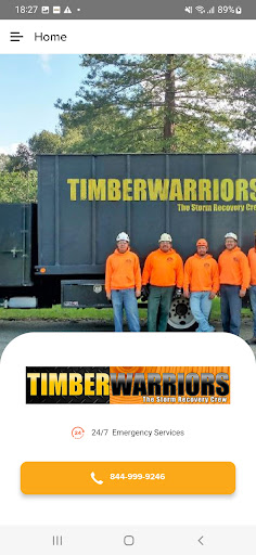 TW VCA Members App Screen 2