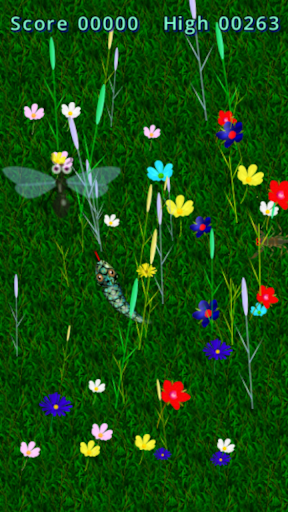 Snake in the Grass Screen 2