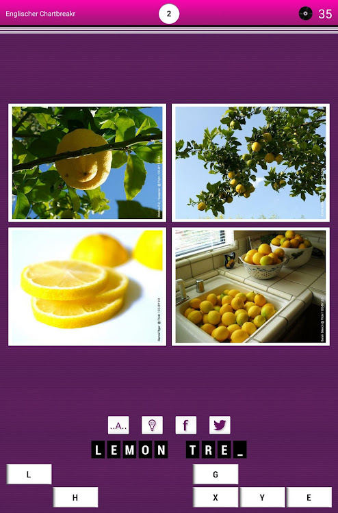 Chartbreakr Quiz 4 Pics 1 Song - 1.1.0 - (Android)