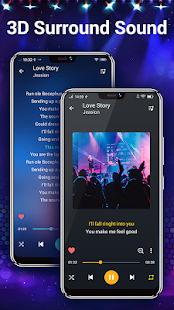 Music Player - Play Music & Mp3 Player 2.2.0 screenshots 3