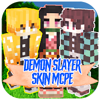 Skin Kimetsu Yaiba for Minecraft