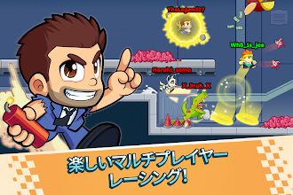 Game screenshot バトル・レーシング・スターズ mod apk