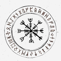 Runic formulas and amulets
