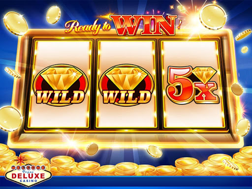 Vegas Deluxe Slots:Free Casino screenshots 11