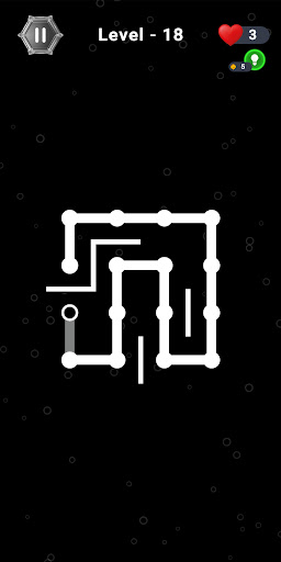 Tricky Dots Screen 2