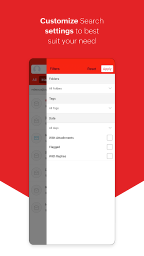 Screenshot of Zoho Workplace