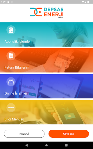 Depsaş Mobil screenshot 8