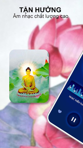 Nhạc Thiền Ngày Mới Vui Vẻ Screen 3