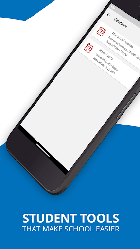 Claiborne Parish Schools Screen 2