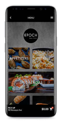 Epoch Asian Fusion Screen 2