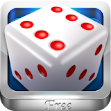 3D Real Dice - Free icon