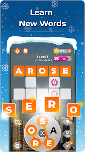 Word Maker: Puzzle Quest 1.0.7 APK + Mod (Unlocked) for Android