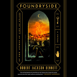 Icon image Foundryside: A Novel