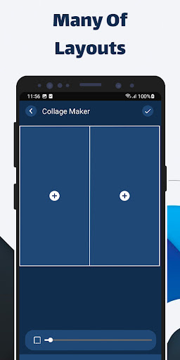 Collage Video Maker Screen 2