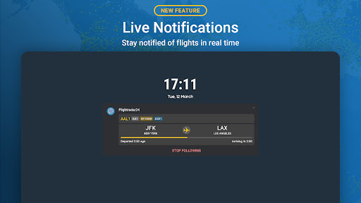 Flightradar24 Flight Tracker - Travel & Local - apps