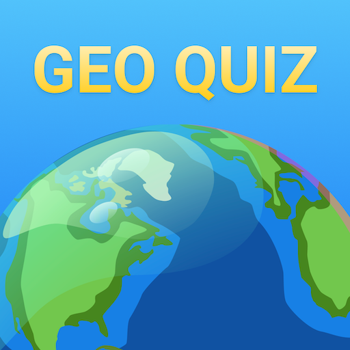 Geography Game－Quiz & Trivia 1.0.1 Icon