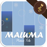 Maluma Piano Tile icon