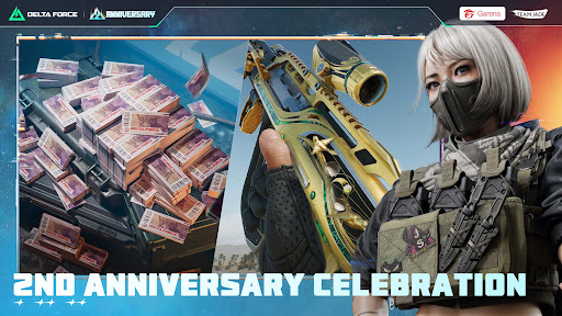 Garena® Delta Force screenshot