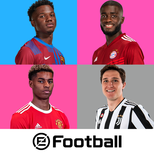 eFootball PES 2021 Mod Apk 5.7.0 (Unlimited Coins)