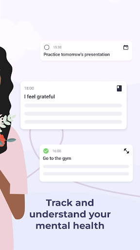 NiceDay - Coaching & Therapy Screen 3