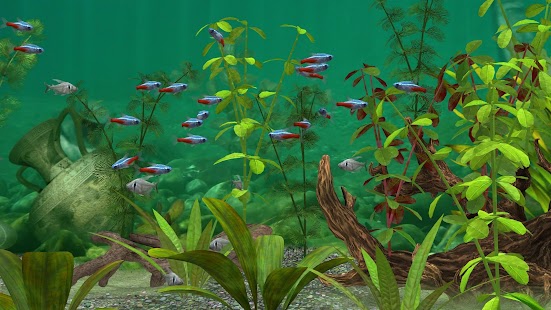 Fish Farm 3 - Aquarium Capture d'écran
