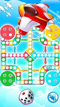 Ludo Wink: Enjoy and Play - Screenshot 1