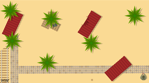 Molecular Warfare Screen 3