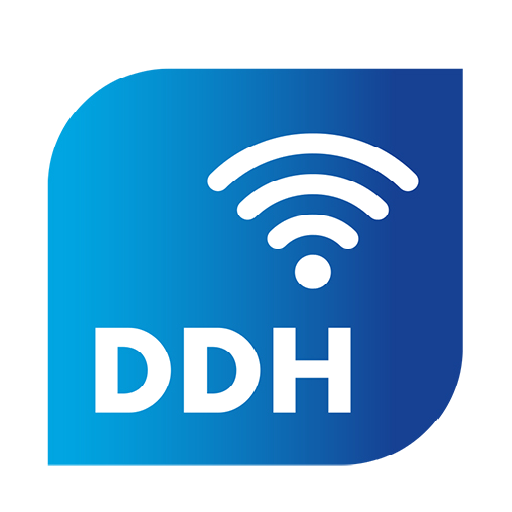 DDH logo