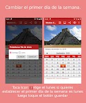 screenshot of Mexico Calendario 2024