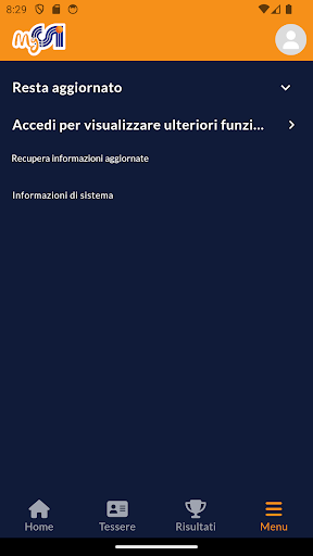 MyCSI Screen 3
