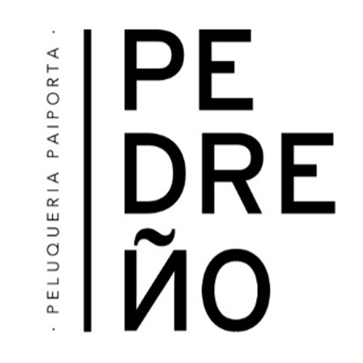 Pedreño Peluquería logo