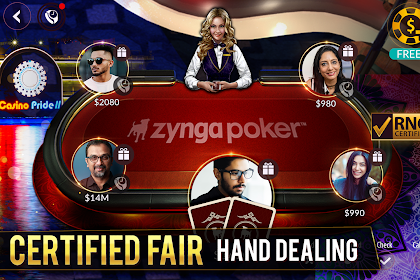 zynga poker free chips android