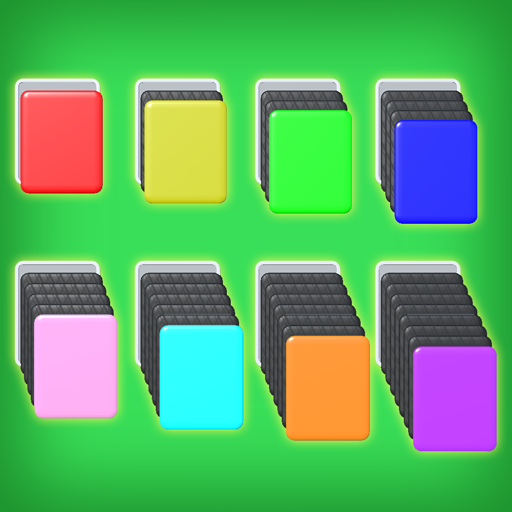 Color Card Solitaire Descarga en Windows
