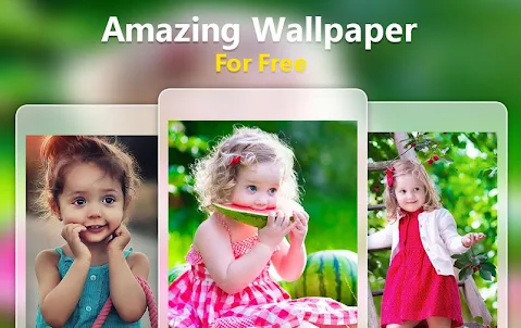 HD Cute Baby Girl Wallpapers