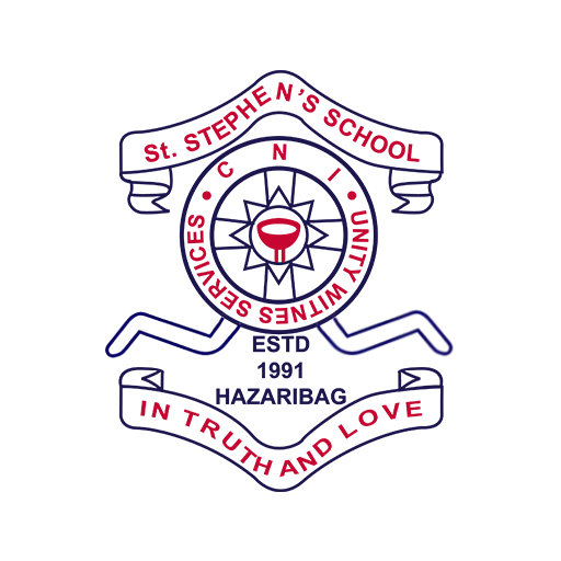 St.Stephens School - Student logo