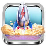 Phone booster- cleaner 2017 icon