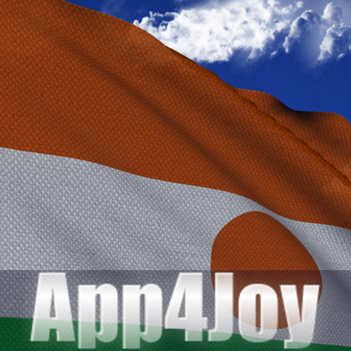 Niger Flag Live Wallpaper Télécharger sur Windows