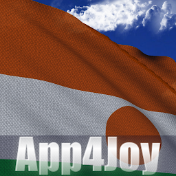Icon image Niger Flag Live Wallpaper