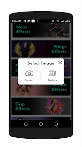 Photo Editor with Neo Effects