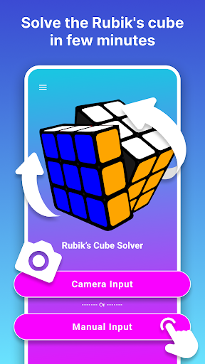 Rubiks Cube Solver Mod Mở Khóa Phiên Bản Đầy Đủ