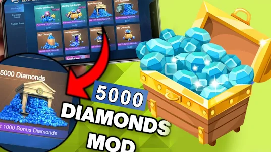 5000 diamond legend
