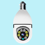 light bulb camera guide App