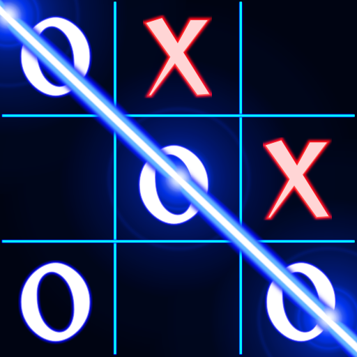 Tic Tac Toe Glow - Xs and Os - Apps on Google Play