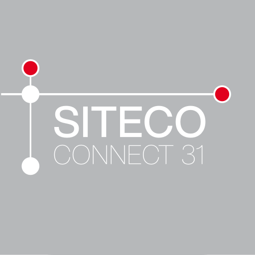 SITECO Connect 31 logo