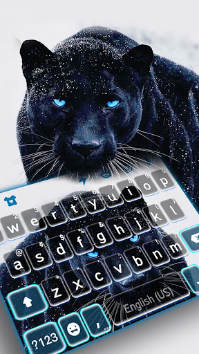 Android application Puma Gaze Theme screenshort