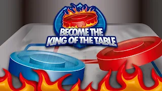 Air Hockey Free - Screenshot 1